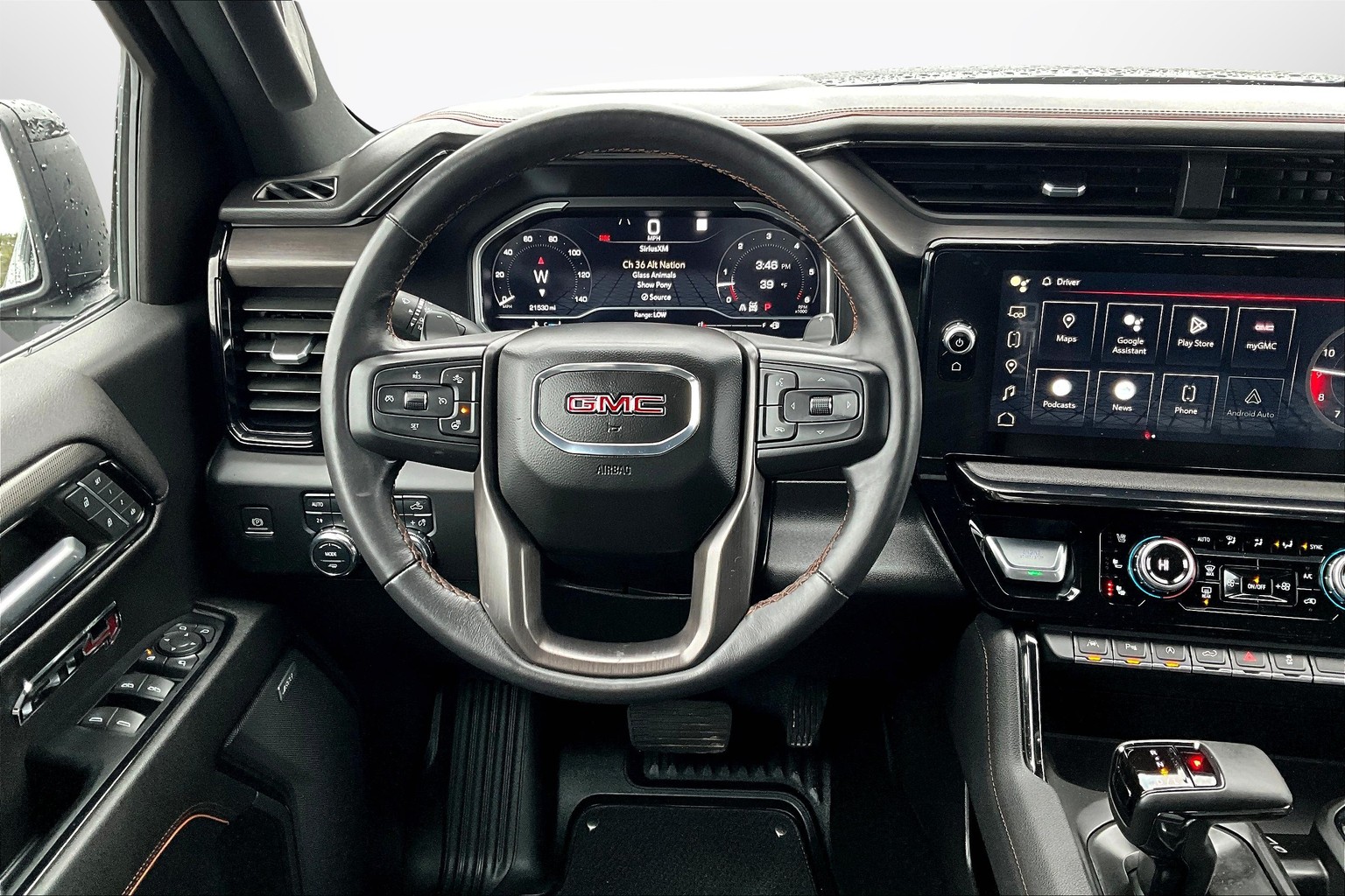 2023 GMC Sierra 1500 AT4 GLOUCESTER MA | Sudbay Chevrolet